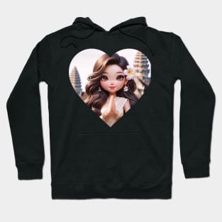 Khmer Beauty Hoodie